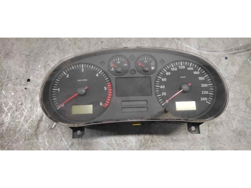 Recambio de cuadro instrumentos para seat toledo (1m2) select referencia OEM IAM 1M0920822D 110080153005 