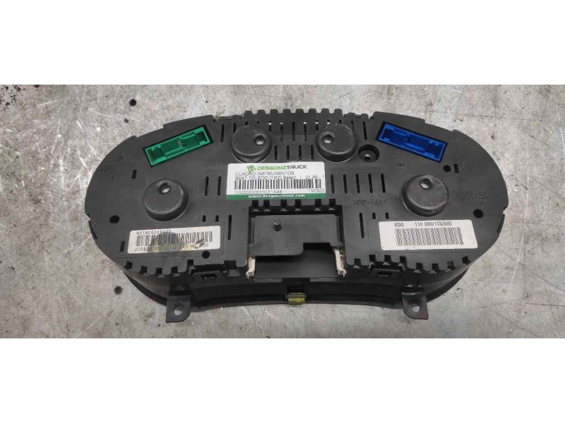 Recambio de cuadro instrumentos para seat toledo (1m2) select referencia OEM IAM 1M0920822D 110080153005 