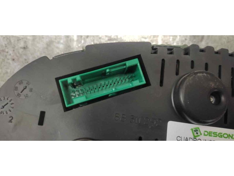 Recambio de cuadro instrumentos para seat toledo (1m2) select referencia OEM IAM 1M0920822D 110080153005 