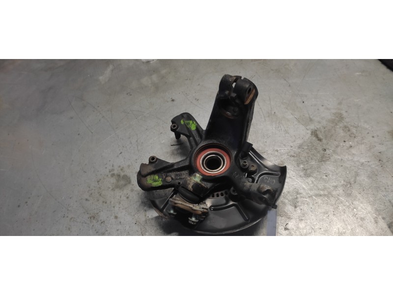 Recambio de mangueta delantera derecha para seat toledo (1m2) select referencia OEM IAM   