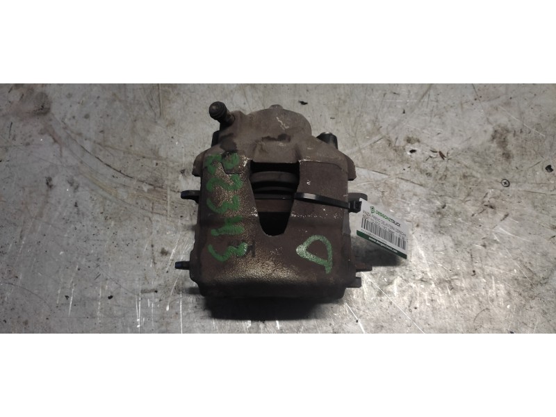 Recambio de pinza freno delantera derecha para seat toledo (1m2) select referencia OEM IAM   