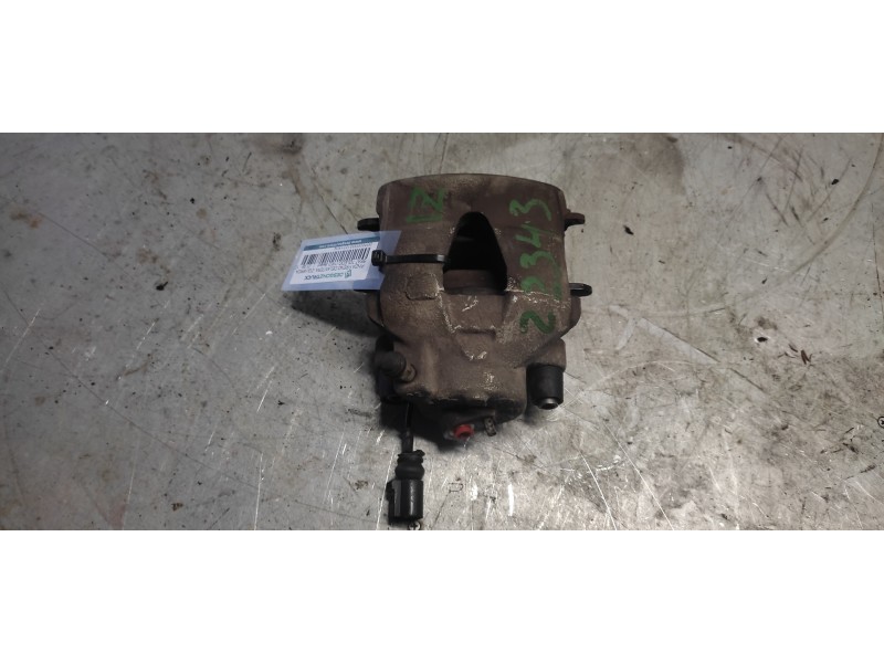Recambio de pinza freno delantera izquierda para seat toledo (1m2) select referencia OEM IAM   