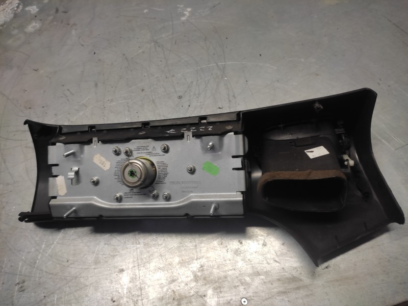 Recambio de airbag delantero derecho para peugeot 206 berlina e-music referencia OEM IAM 96260776ZR  