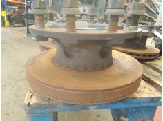 Recambio de buje delantero para renault magnum ab 2005 cabina adel.tractor semirr. gv  4x2 4xx.18 gran espacio referencia OEM IA 2