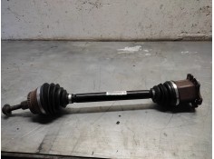 Recambio de transmision delantera derecha para audi a4 berlina (8e) 2.5 tdi (114kw) referencia OEM IAM  8E0407271AT 