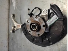 Recambio de mangueta delantera izquierda para audi a4 berlina (8e) 2.5 tdi (114kw) referencia OEM IAM   