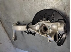 Recambio de mangueta delantera izquierda para audi a4 berlina (8e) 2.5 tdi (114kw) referencia OEM IAM    2