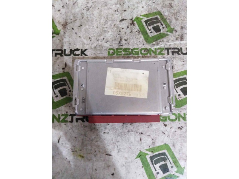 Recambio de modulo electronico para man tgx 18.xxx fg / 4x2 bl xl referencia OEM IAM 81258106023 0260001033 6009380001