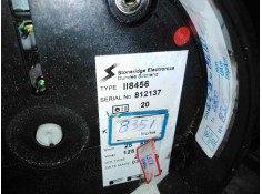 Recambio de tacografo para iveco eurocargo 5.9 diesel referencia OEM IAM II8456 812137  2