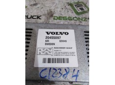 Recambio de modulo electronico para volvo fl 615 intercooler 210/220/25 fg 162/184 kw e3 largo (lh1 o l2h1) referencia OEM IAM 2 2
