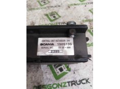 Recambio de modulo electronico para scania serie 4 (p/r 124 l) fsa 470 (4x2) e3 corto cr 13 / 14 b referencia OEM IAM 1505135   2