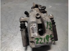 Recambio de pinza freno trasera izquierda para citroen c4 berlina vtr plus referencia OEM IAM  9635313680 