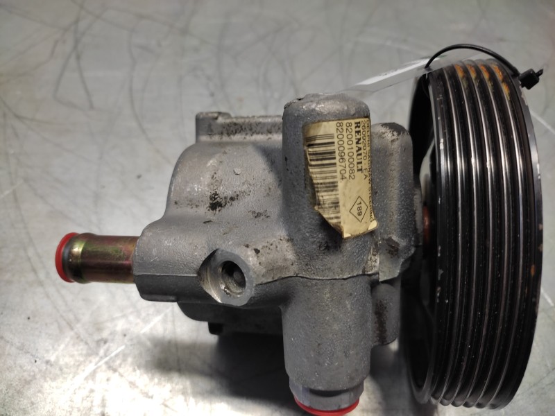 Recambio de bomba servodireccion para renault laguna ii (bg0) authentique referencia OEM IAM  8200100082 8200096704