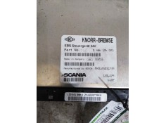 Recambio de modulo electronico para scania serie 4 (p/r 124 l) fsa 470 (4x2) e3 corto cr 13 / 14 b referencia OEM IAM 1506029 04 2