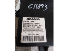 Recambio de modulo electronico para scania serie 4 (p/r 124 l) fsa 470 (4x2) e3 corto cr 13 / 14 b referencia OEM IAM 1498713 14 2