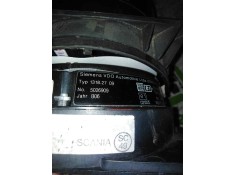 Recambio de tacografo para scania serie 4 (p/r 124 l) fsa 470 (4x2) e3 corto cr 13 / 14 b referencia OEM IAM 13182709 5026909  2