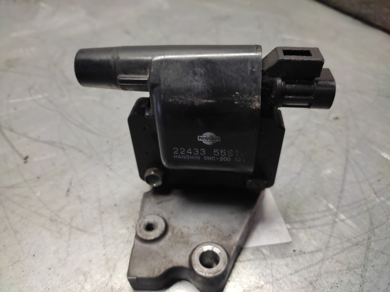 Recambio de bobina encendido para nissan primera berl./familiar (p10/w10) gx berlina (a,e) referencia OEM IAM  2243355S10 