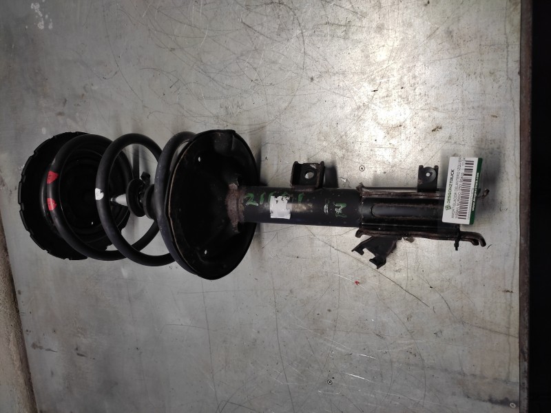 Recambio de amortiguador delantero izquierdo para nissan murano (z50) básico referencia OEM IAM  54302CB00A 