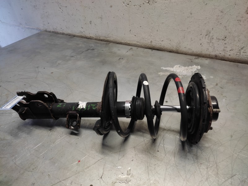 Recambio de amortiguador delantero izquierdo para nissan murano (z50) básico referencia OEM IAM  54302CB00A 