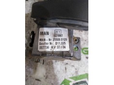 Recambio de mando velocidad de crucero para man tg - a 18.xxx 12.4 diesel referencia OEM IAM 255090129   2