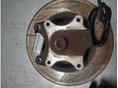 Recambio de buje trasero izquierdo para peugeot 308 sw confort referencia OEM IAM  CON DISCO  2