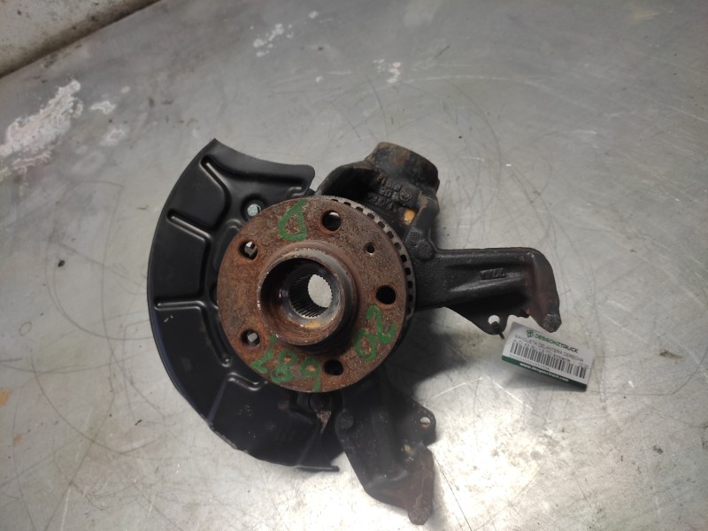 Recambio de mangueta delantera derecha para audi a3 (8l) 1.9 tdi ambiente referencia OEM IAM   