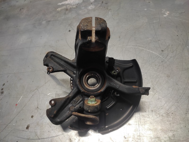 Recambio de mangueta delantera derecha para audi a3 (8l) 1.9 tdi ambiente referencia OEM IAM   