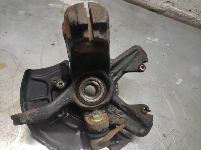 Recambio de mangueta delantera izquierda para audi a3 (8l) 1.9 tdi ambiente referencia OEM IAM   