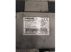 Recambio de motor calefaccion cabina para mercedes actros 3-ejes 6-cil. serie/bm 2540 (6x2/4) om 501 la l (largo) referencia OEM 2