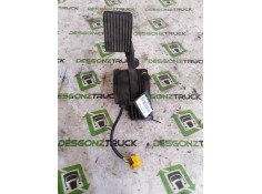 Recambio de pedal acelerador para mercedes actros 3-ejes 6-cil. serie/bm 2540 (6x2/4) om 501 la l (largo) referencia OEM IAM A94