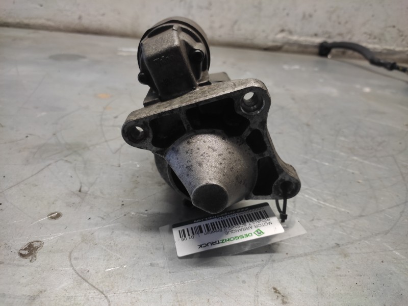 Recambio de motor arranque para renault scenic ii emotion referencia OEM IAM 8200266777  