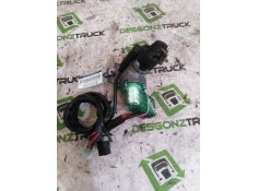 Recambio de conmutador de arranque para mercedes actros 3-ejes 6-cil. serie/bm 2540 (6x2/4) om 501 la l (largo) referencia OEM I