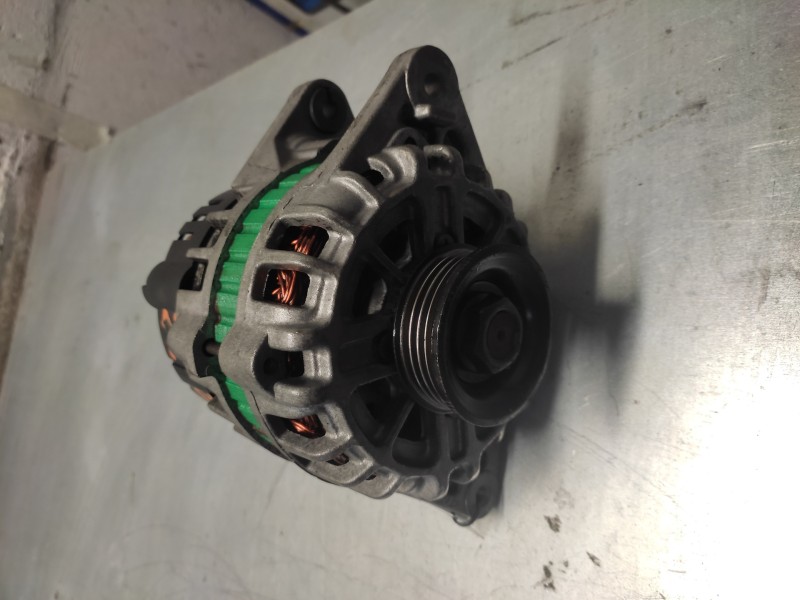 Recambio de alternador para hyundai accent (lc) 1.3 cat referencia OEM IAM   
