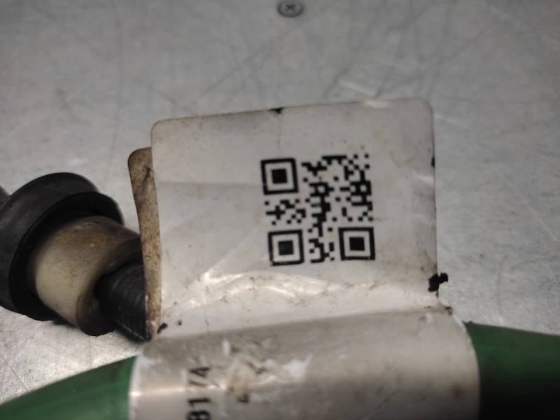 Recambio de cables de freno mano para fiat fiorino adventure sx combi referencia OEM IAM  IZQUIERDO 