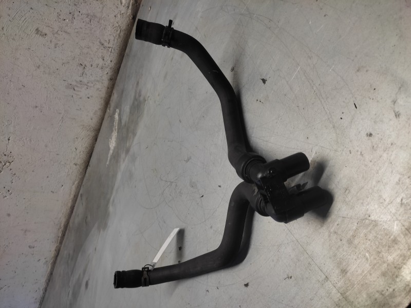 Recambio de manguera de agua para peugeot partner (s2) combiespace referencia OEM IAM CALEFACION  