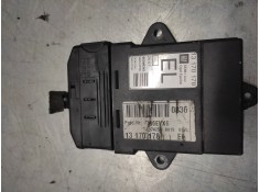 Recambio de centralita cierre para opel vectra c berlina comfort referencia OEM IAM 13170178 IZQUIERDO 