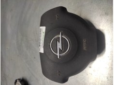 Recambio de airbag delantero izquierdo para opel vectra c berlina comfort referencia OEM IAM   