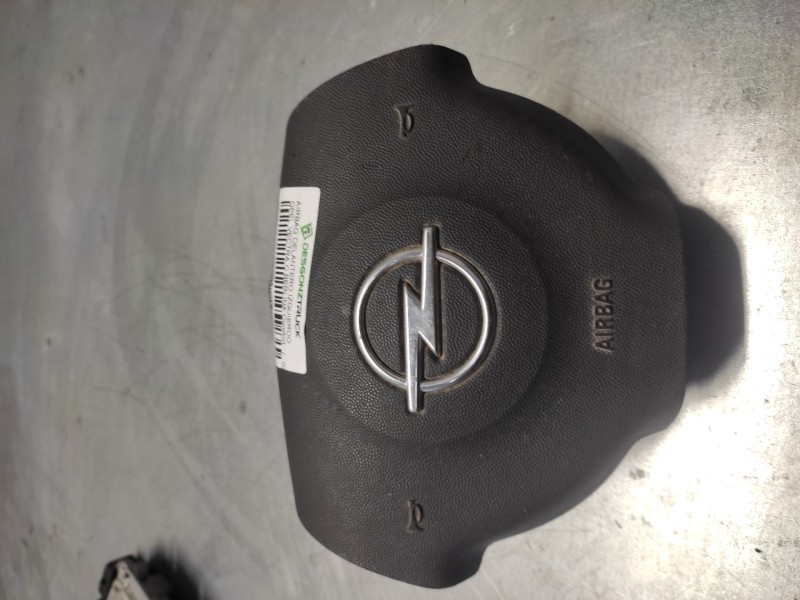 Recambio de airbag delantero izquierdo para opel vectra c berlina comfort referencia OEM IAM   