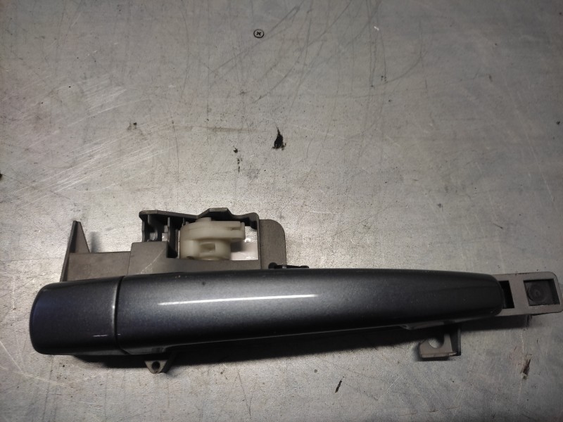 Recambio de maneta exterior delantera derecha para peugeot 407 st confort referencia OEM IAM 9653401580  