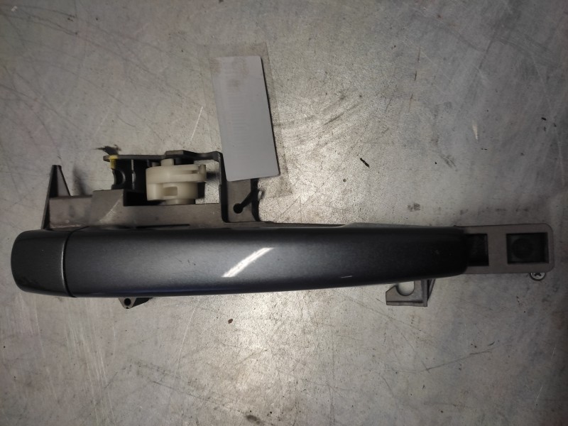 Recambio de maneta exterior trasera derecha para peugeot 407 st confort referencia OEM IAM 9653401580  