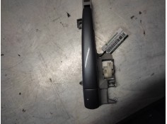 Recambio de maneta exterior trasera izquierda para peugeot 407 st confort referencia OEM IAM 9653401580  
