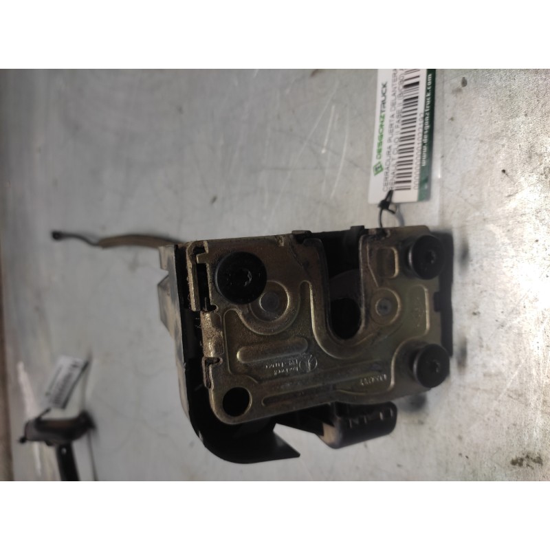 Recambio de cerradura puerta delantera izquierda para renault clio ii fase ii (b/cb0) authentique referencia OEM IAM   