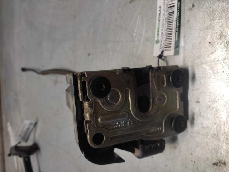 Recambio de cerradura puerta delantera izquierda para renault clio ii fase ii (b/cb0) authentique referencia OEM IAM   