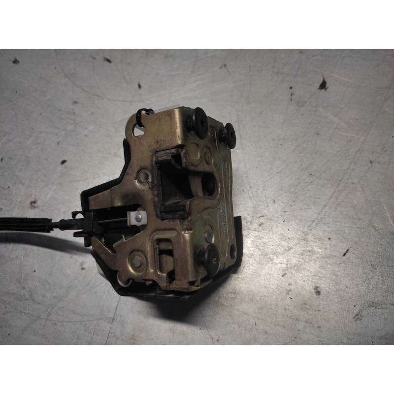 Recambio de cerradura puerta delantera izquierda para renault clio ii fase ii (b/cb0) authentique referencia OEM IAM   