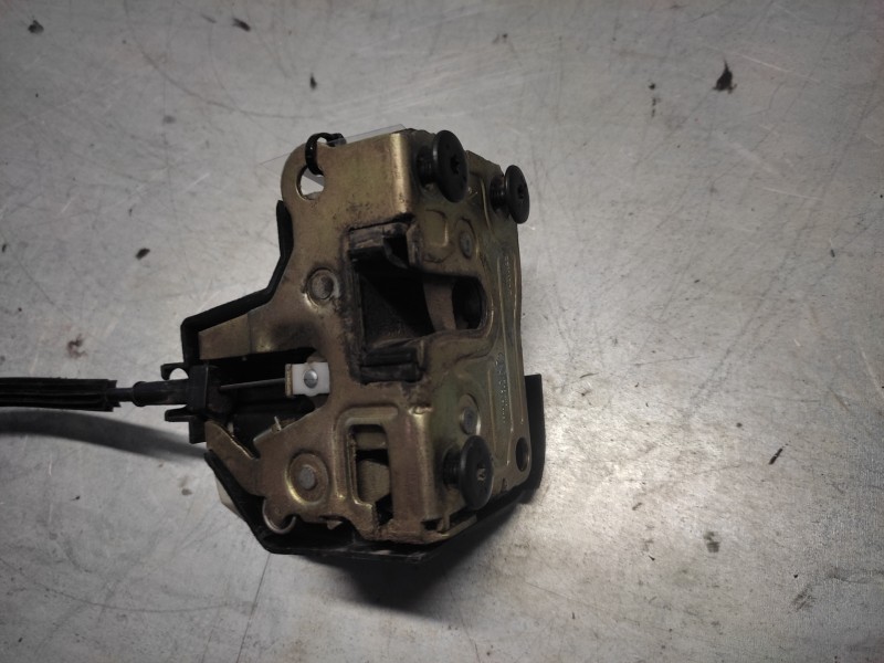 Recambio de cerradura puerta delantera izquierda para renault clio ii fase ii (b/cb0) authentique referencia OEM IAM   
