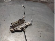 Recambio de cerradura puerta trasera izquierda para peugeot 407 st confort referencia OEM IAM   