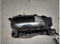 Recambio de maneta interior trasera derecha para peugeot 407 st confort referencia OEM IAM   