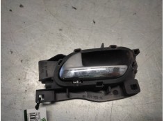 Recambio de maneta interior trasera izquierda para peugeot 407 st confort referencia OEM IAM   