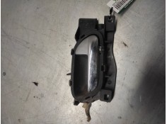 Recambio de maneta interior delantera derecha para peugeot 407 st confort referencia OEM IAM   