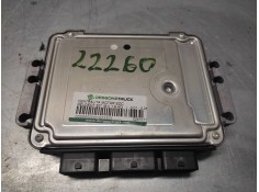 Recambio de centralita motor edc para peugeot 307 (s1) xs referencia OEM IAM 0281011627 9656161880  2
